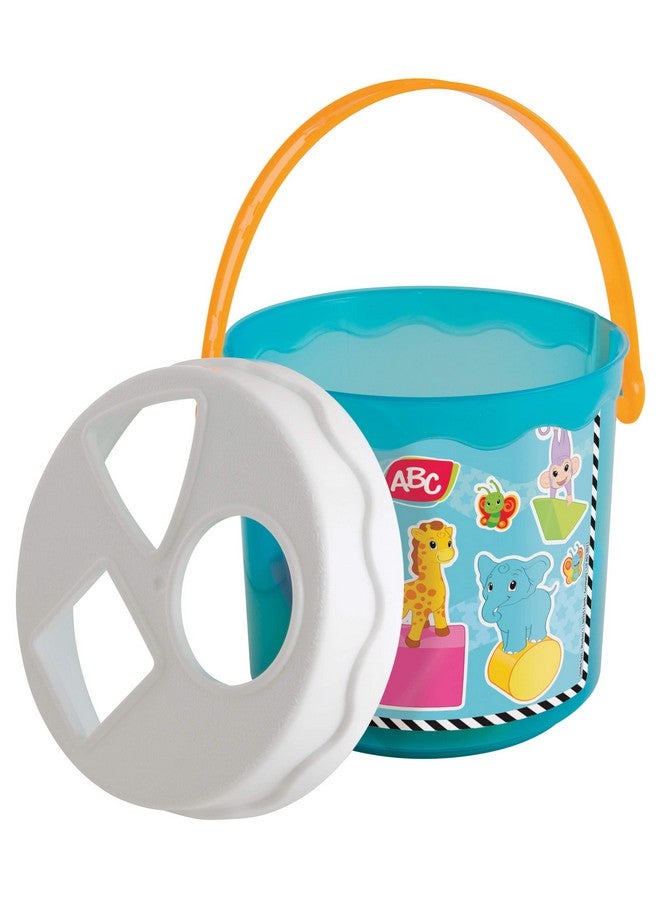 سيمبا دلو سيمبا لتعليم فرز الحروف الأبجدية الملونة للأطفال، أزرق - Image 4