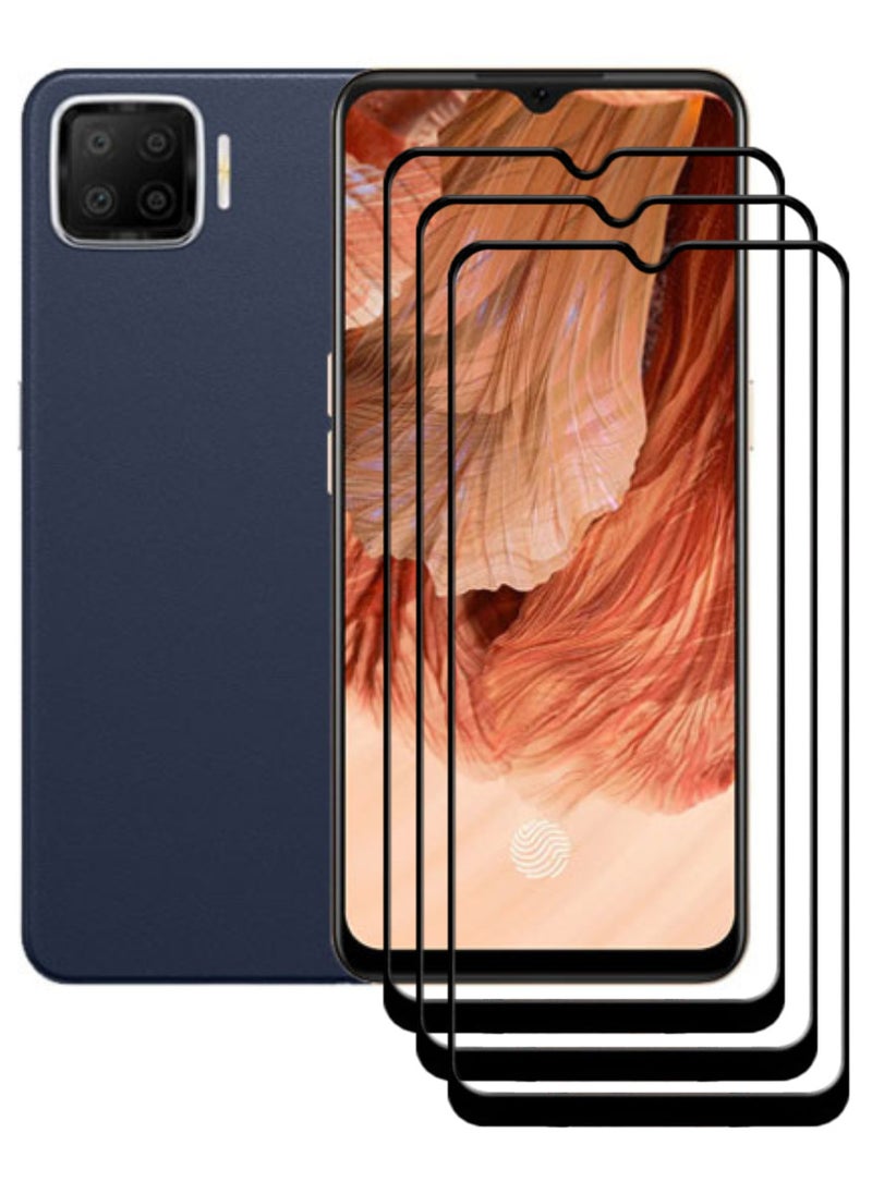 أكاليكس 3 قطع، حماية شاشة،  لهاتف اوبوA73، جودة ممتازة. - Image 1