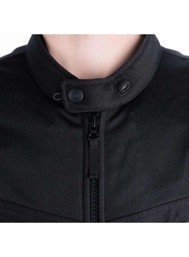 Oxford Men's Textile Motorcycle Jacket - Image 3