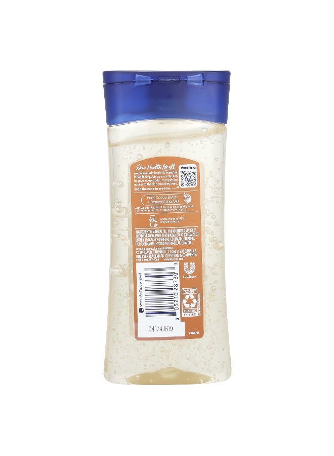 Vaseline, Intensive Care™, Cocoa Radiant®, Vitalizing Body Oil, 6.8 fl oz (200 ml) - Image 2