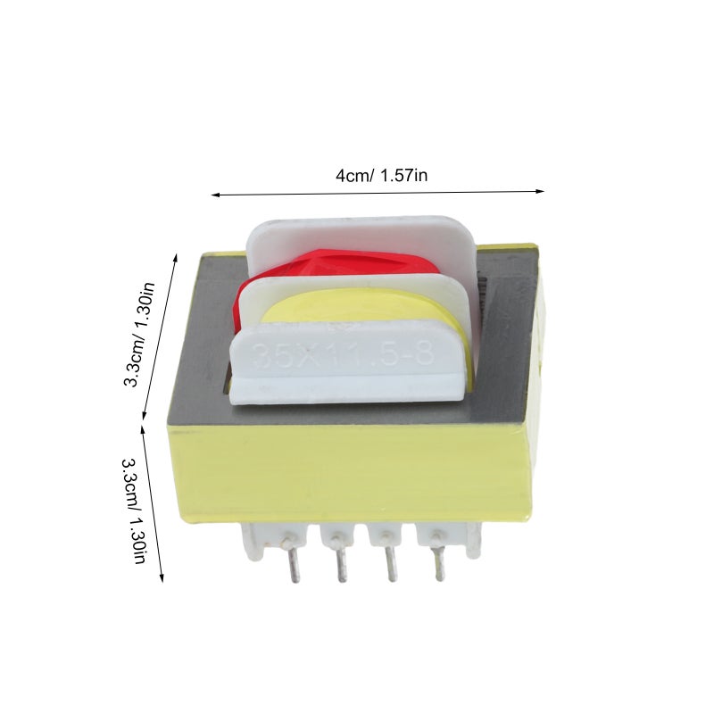2Pcs Pressure Cooker Voltage Converter High Performance Cooling Stable Power Supply - Image 2