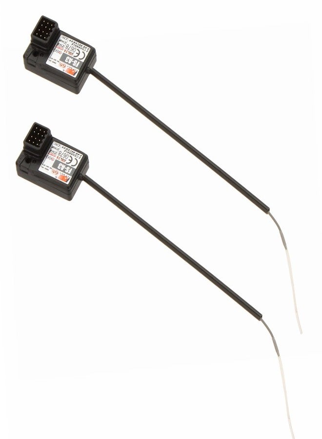 Flysky فايسكي FS-A3 AFHDS2A 2.4G مستقبل 3CH لجهاز الإرسال GT2E GT2G 2PCS - Image 4