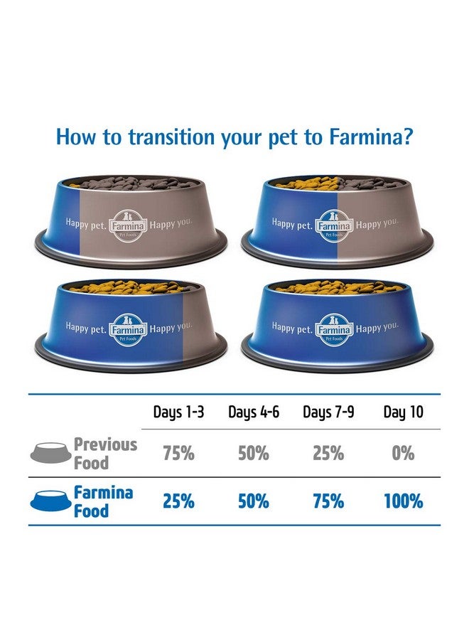 فارمينا طعام القطط الجاف ماتيس، للبالغين، 1.5 كجم، سمك السلمون والتونة (عبوة واحدة) - Image 5