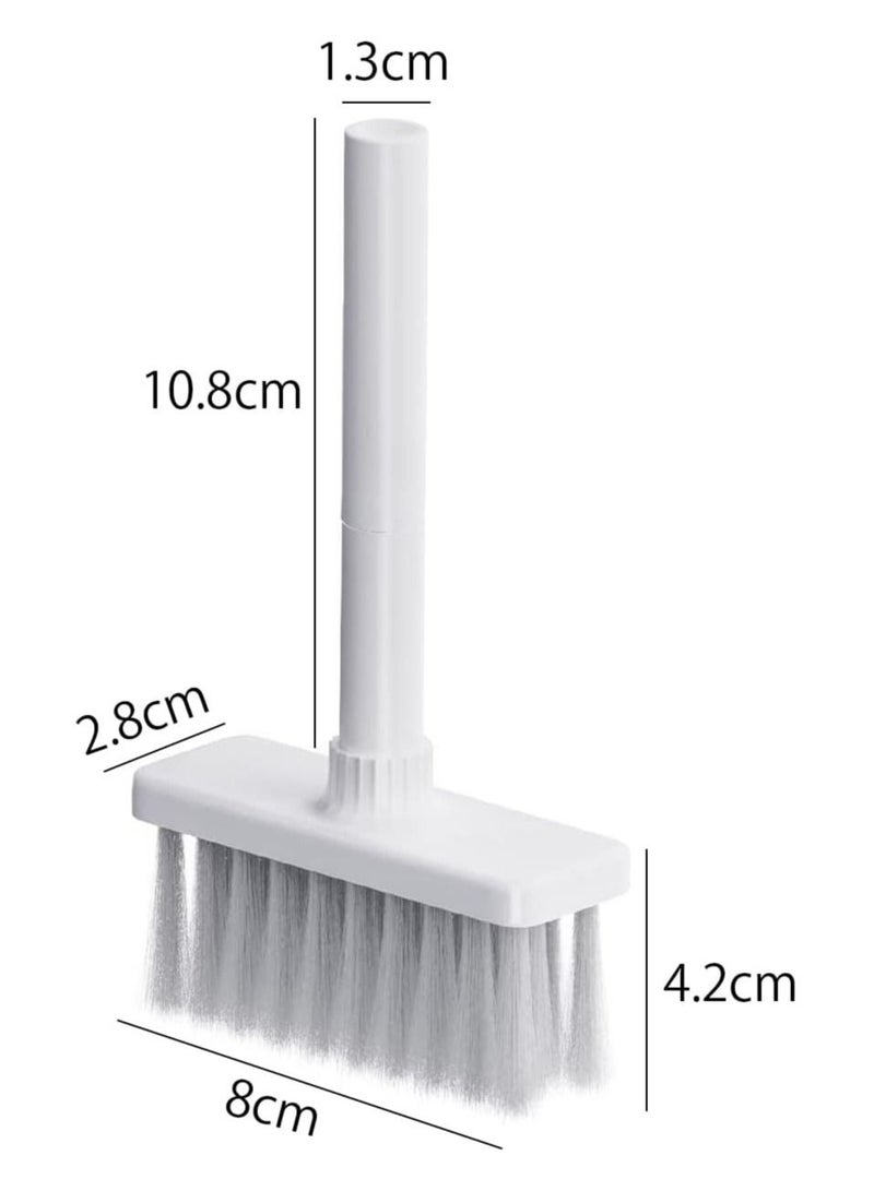 3 Piece Multifunctional Bluetooth Headphone Cleaning Pen With Cleaning Brush - Image 2