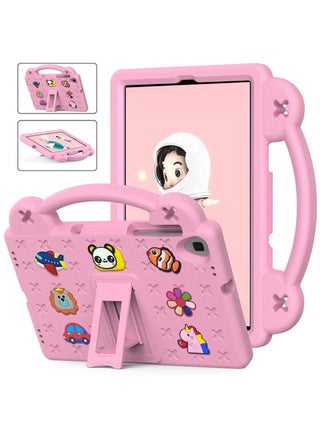 Lenovo Tab K10 10.3 Inch 2021 M10 FHD Plus 2020 2nd Gen Heavy Duty EVA Foam Shockproof Cover Kids Case with Stand for Tab K10 TB-X6C6L X6C6F M10 Plus TB-X606F only for Lenovo Tab K10 10.3 Inch - pzsku/ZD7EBCE6F841BC674FA9FZ/45/_/1724706144/9efae6d2-84ce-474b-be49-8a91a159b1f5
