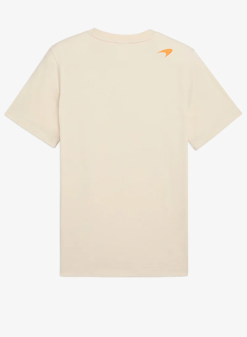 بوما McLaren Small Logo T-Shirt