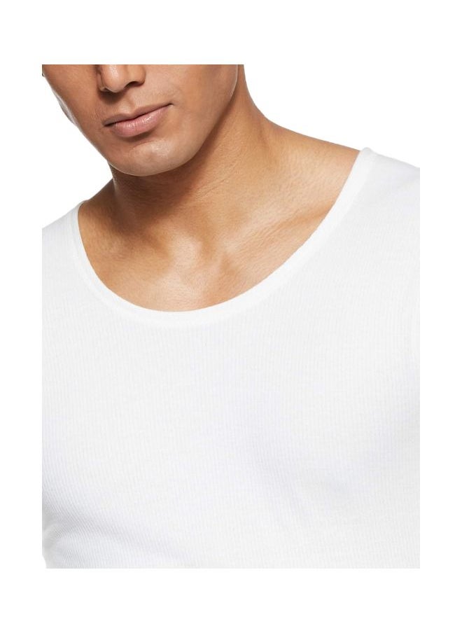 JOCKEY - Jockey 2401 Men Super Combed Cotton Rich Full Sleeve Thermal Undershirt with Stay Warm Technology - Image 1