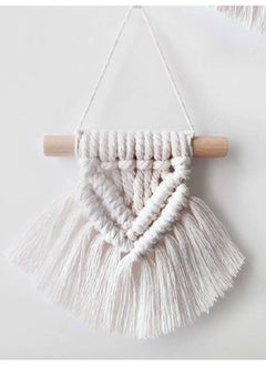 Generic Boho macrame Mini Wall Hanging  - Image 1