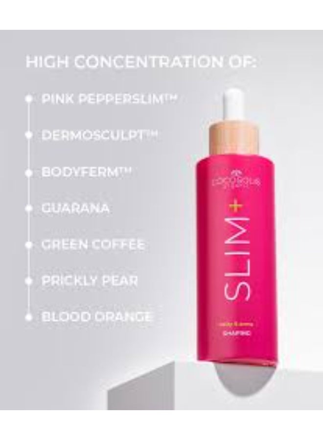 COCOSOLIS SLIM+ Shaping Serum 100ml - Image 2