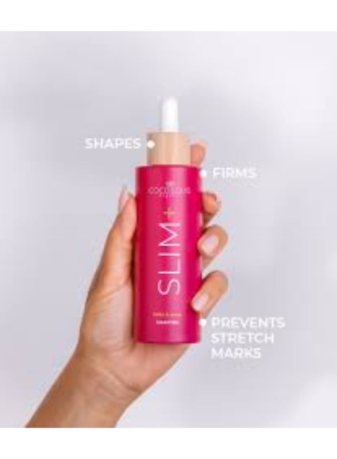 COCOSOLIS SLIM+ Shaping Serum 100ml - Image 3