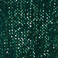 MELA LONDON Sequin A-Line Dress