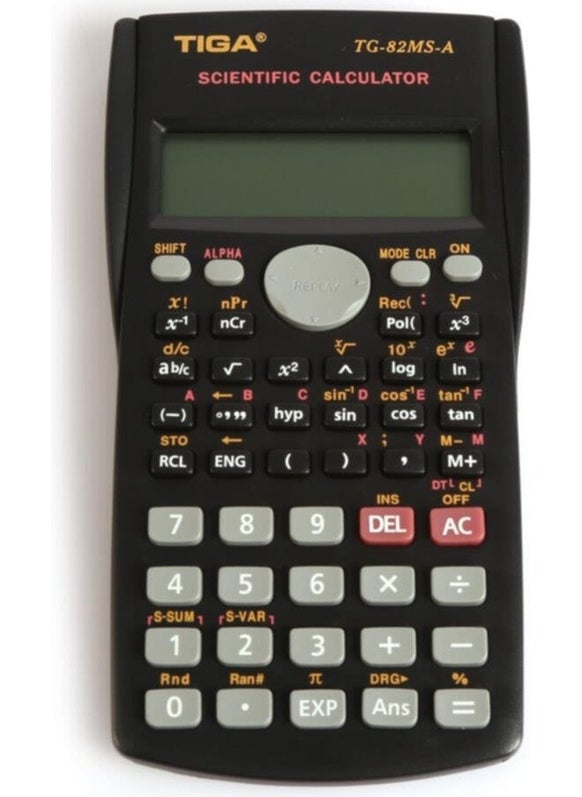 حاسبة علمية TG-82MS-A 10+2 رقم