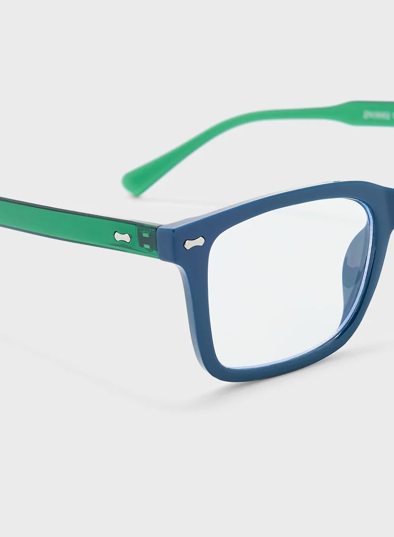 Seventy Five Anti Blue  Lens Laptop Optic Glasses