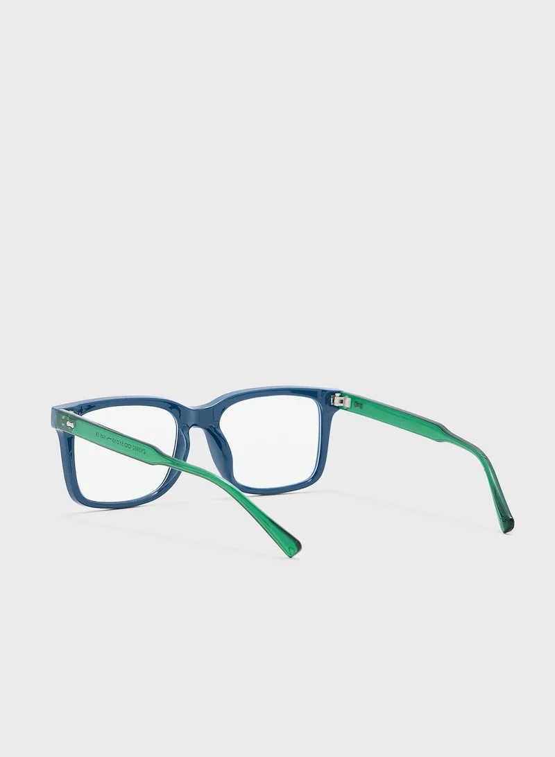 Seventy Five Anti Blue  Lens Laptop Optic Glasses