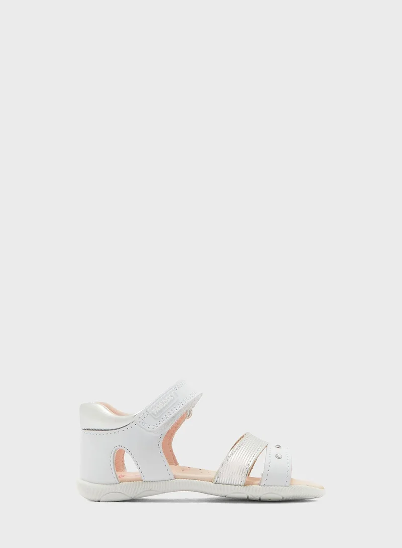 Pablosky Infant Ankle Strap Sandal