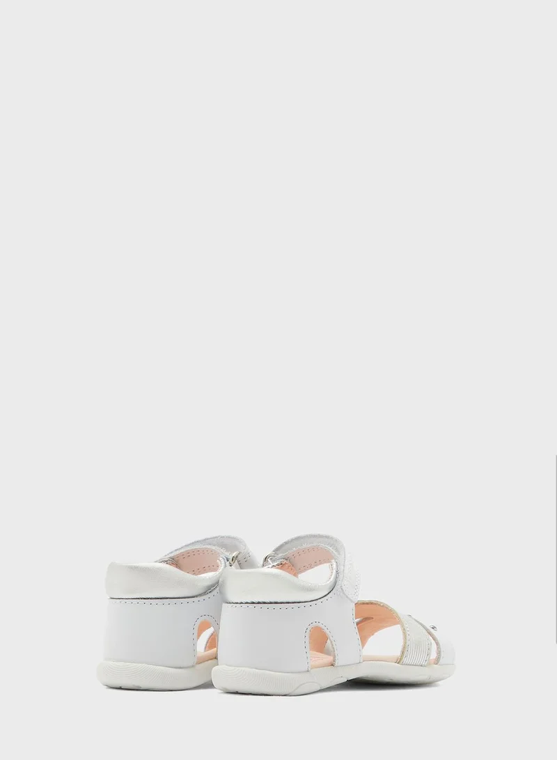 Pablosky Infant Ankle Strap Sandal