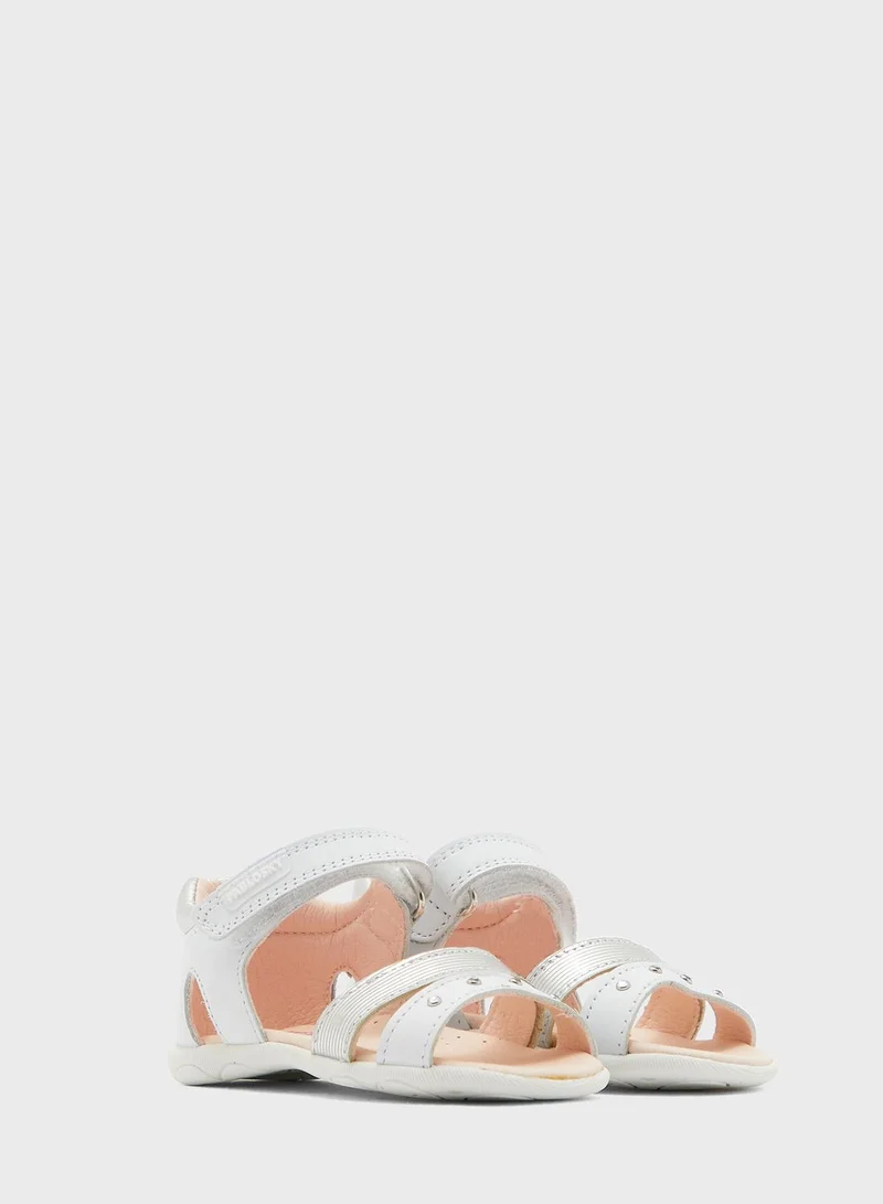 Pablosky Infant Ankle Strap Sandal