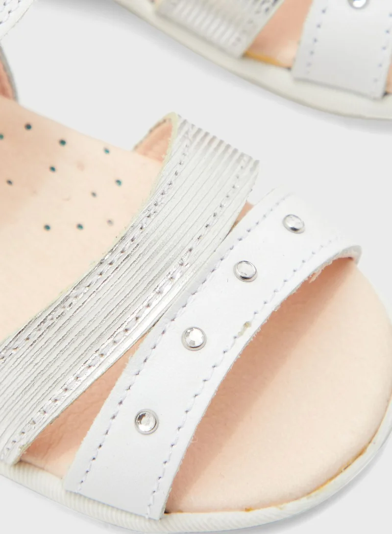 Pablosky Infant Ankle Strap Sandal