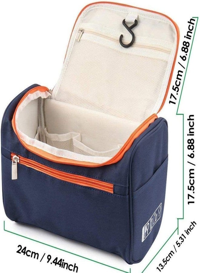 Emergity Portable Travel Makeup Pouch, Vanity Bag for Makeup, Toiletry Bag, Makeup Box for Women, Makeup Kit Bag, Makeup Bag for Travelling, Cosmetic Bag for Women - Image 5