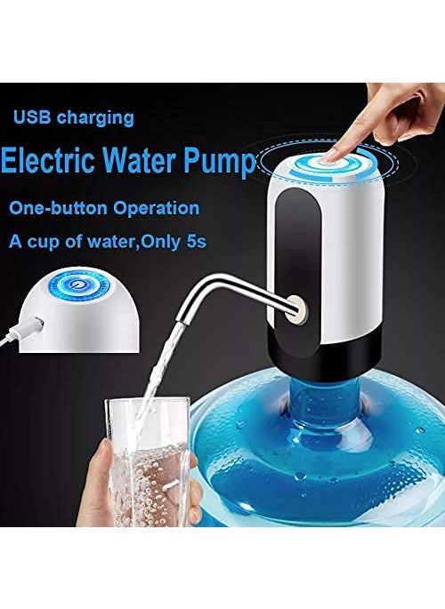 Kmart KHODIYAR Automatic Wireless Water Can Dispenser Pump with Rechargeable Battery for 20 Litre Bottle  - Image 3