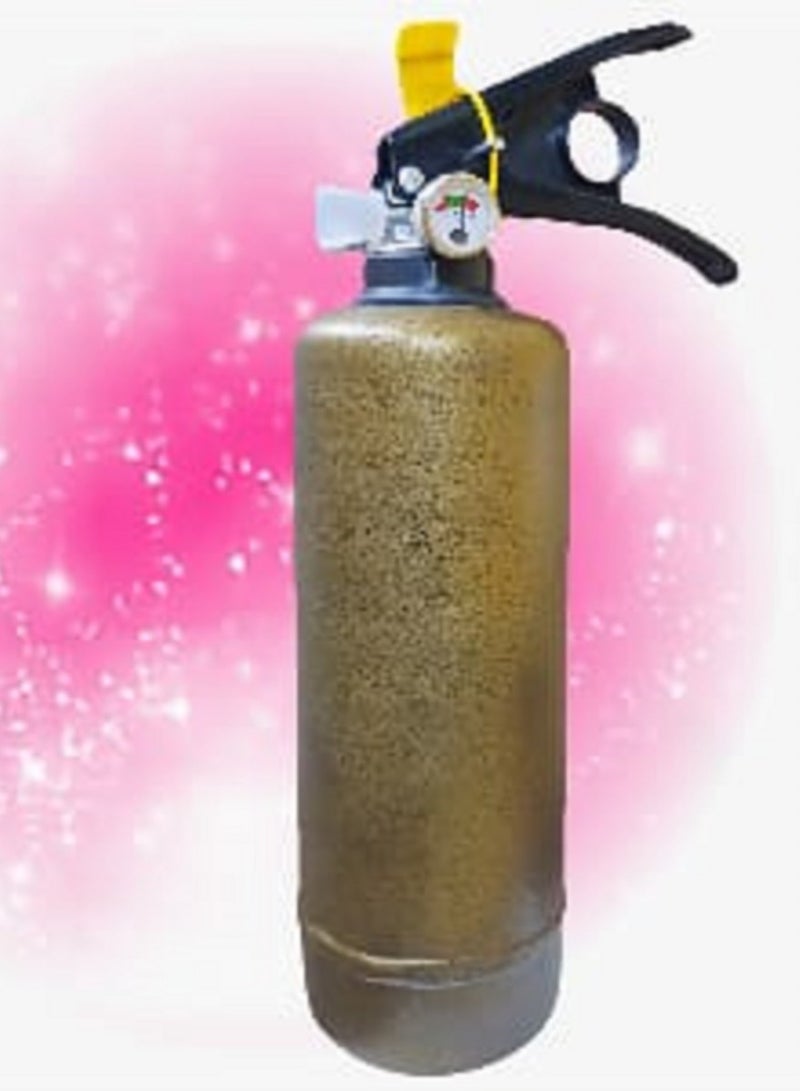 Shreeji Gender Reveal Color Blaster – 1KG Powder | Shoots 15 Meters | 10–15 Sec Burst | Metallic Body | Shimmer Powder with Sparkle Effect | Total Weight 1.8KG - Image 1