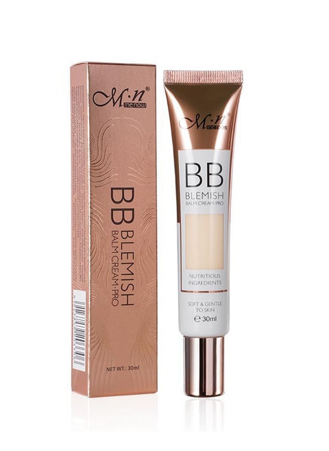 BB Blemish Balm Cream Pro, Nutritious Ingredients, Soft and Gentle 30ml - No. 1