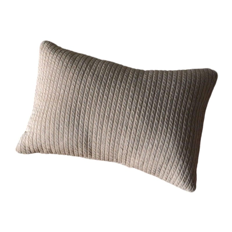 Newborn Photography Prop Set Light Brown Pillow Background Swaddle Blanket Headband Outfit - Image 2