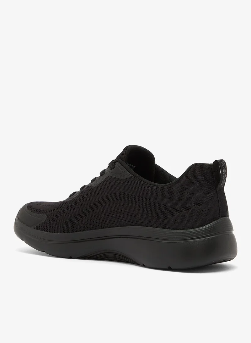 Skechers BLACK Go Walk Arch Fit 2.0 for Men | Best Price UAE