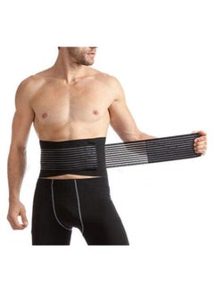 Spiral Band Waist Support Belt, Adjustable Compression Waist Trainer, Lumbar Support Brace for Back Pain Relief, Slimming Belt for Posture Correction and Core Stability