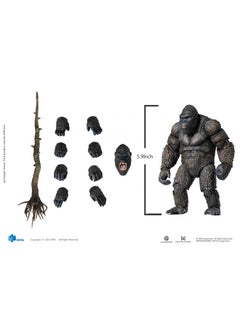 Kong: Skull Island - Kong Exquisite Series Non-Scale Action Figure - pzsku/ZD7ECA661B5D375E207E0Z/45/_/1734347914/ebdcdf7a-9f10-4f8e-b480-4f4546343f1a