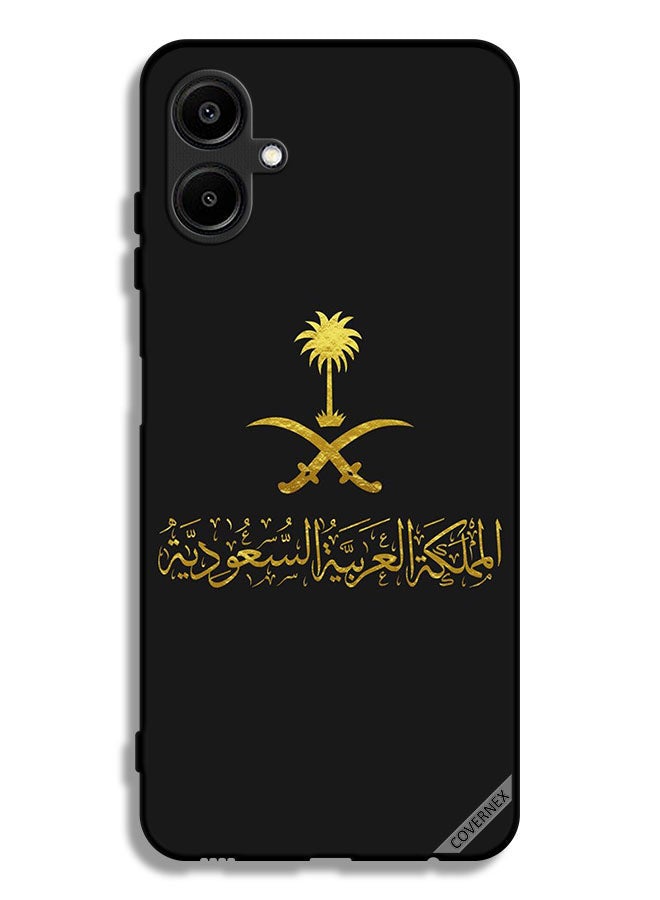 Covernex Samsung Galaxy F06 5G Protective Case Cover Kingdom Of Saudi Arabia - Image 1