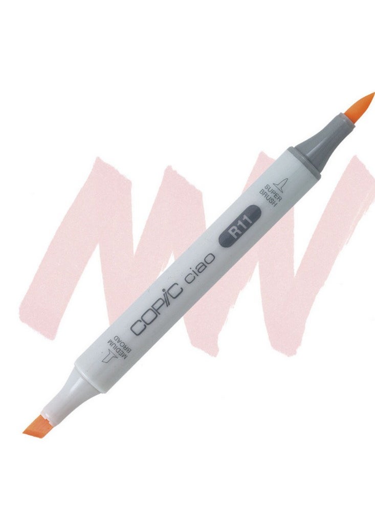 Copic Ciao Marker - Pale Cherry Pink (R11) - pzsku/ZD7ECB081F6CD0812AB60Z/45/_/1702974243/a23e78d8-66ca-4fa9-a9f5-c7427c15424e