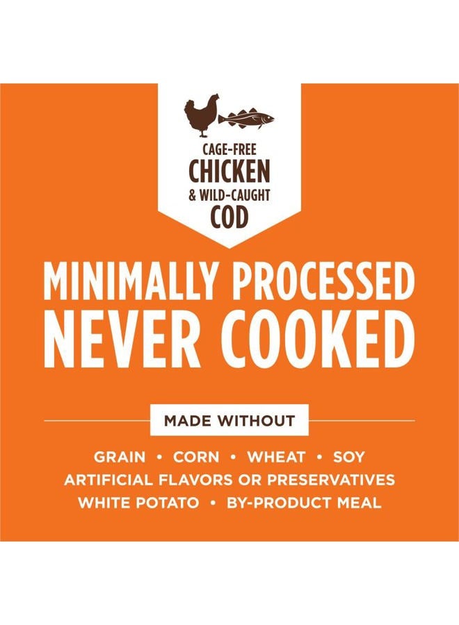 Instinct Raw Boost Mixers, Freeze Dried Dog Food Topper with Functional Ingredients, Grain Free, Real Chicken - Skin & Coat Health, 12.5 oz. Bag - Image 5