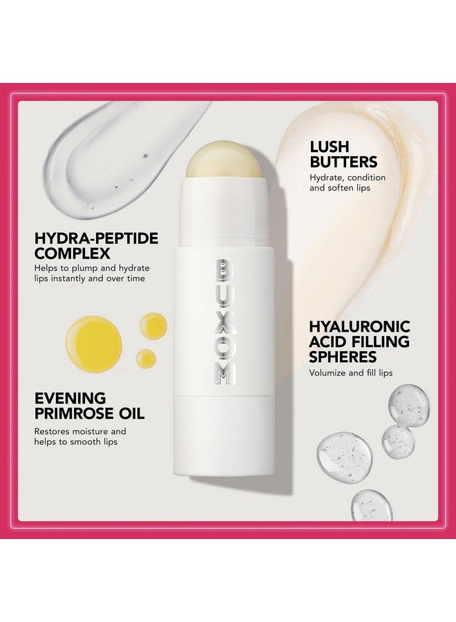 BUXOM Power-Full Plump Intense Repair Lip Butter - Image 4