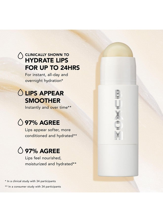 BUXOM Power-Full Plump Intense Repair Lip Butter - Image 5