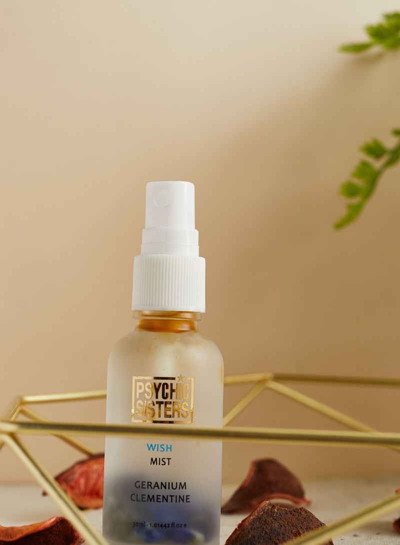 سايكيك سيسترز بخاخ عطري ويش ميست - Image 4