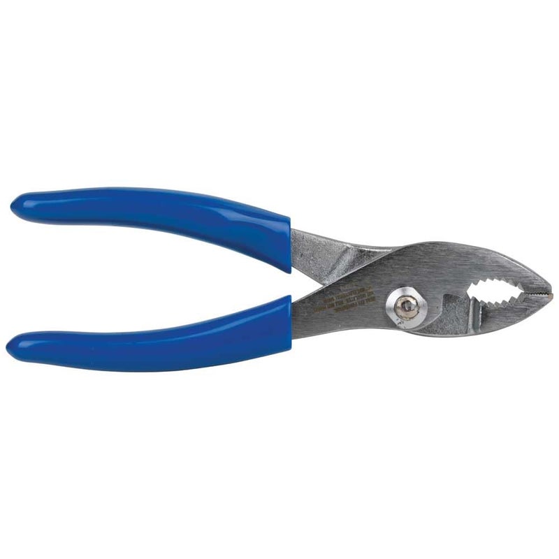 Klein Tools D511-6 Slip-Joint Pliers with Shear Type Cutting, 6-Inch - Image 5