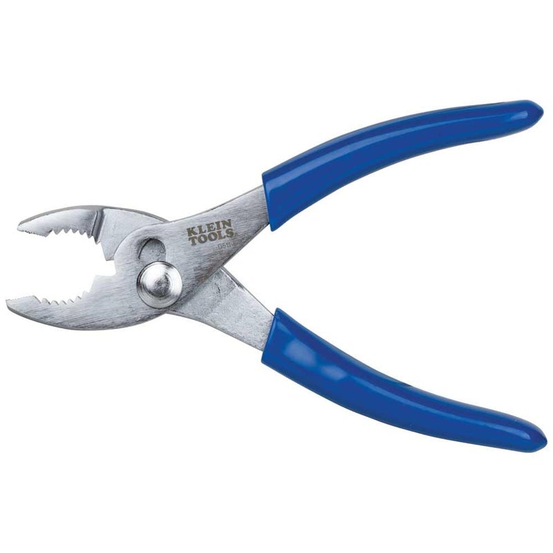 Klein Tools D511-6 Slip-Joint Pliers with Shear Type Cutting, 6-Inch - Image 2