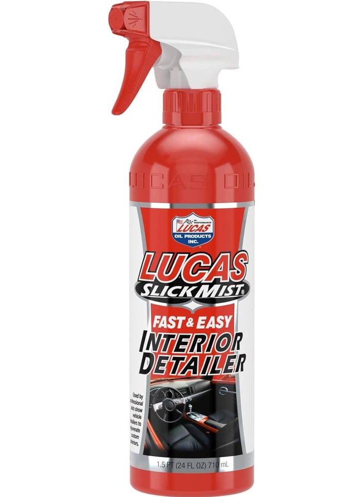 Lucas Slick Mist Interior Cleaner