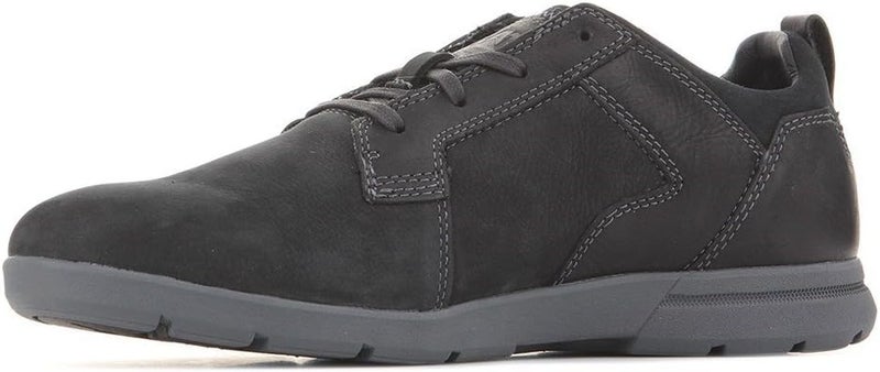 CATERPILLAR Men's Leather Lace-Up Shoes - Image 1
