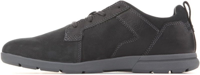 CATERPILLAR Men's Leather Lace-Up Shoes - Image 3