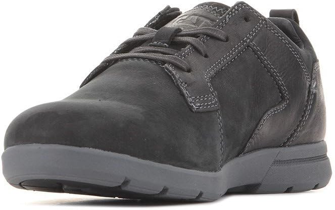 CATERPILLAR Men's Leather Lace-Up Shoes - Image 4