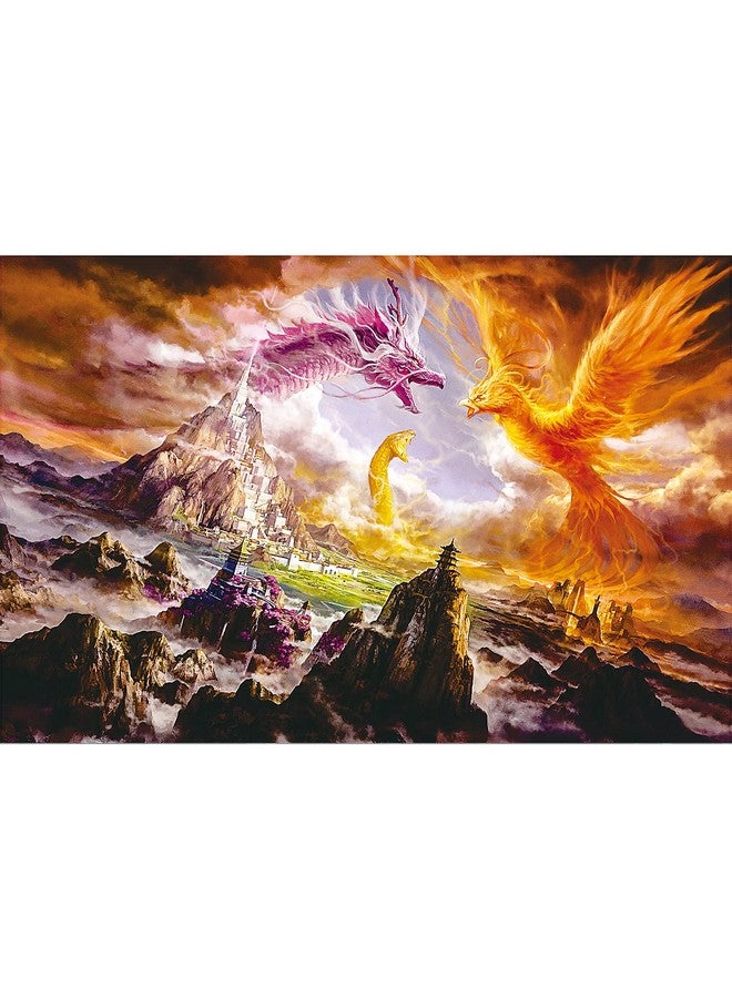 Ingooood-Jigsaw Puzzle 1000 Pieces-Fantasy Series-Ancient Mythical Beast_IG-1705 Entertainment Toys for Adult Special Graduation or Birthday Gift Home Decor - Image 1