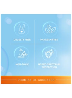 Lotus Lotus Herbals Safe Sun Invisible Matte Gel Sunscreen SPF 50 PA+++| For Men & Women | Non-Greasy | Suitable for Oily Skin |50g  - Image 5
