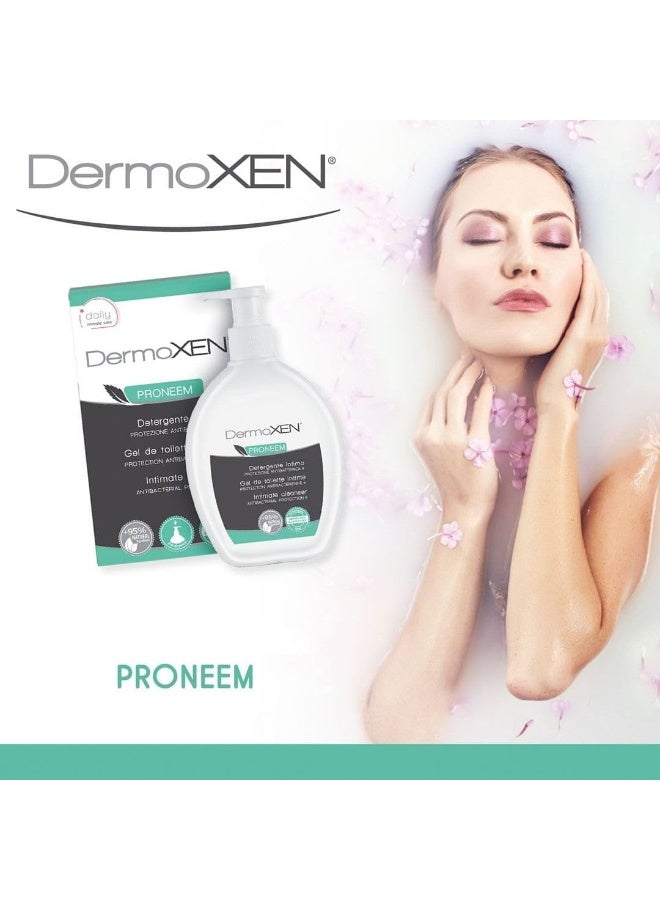 DermoXEN منظف ديرموكسين برونيم الحميمي للحماية من البكتيريا - Image 2