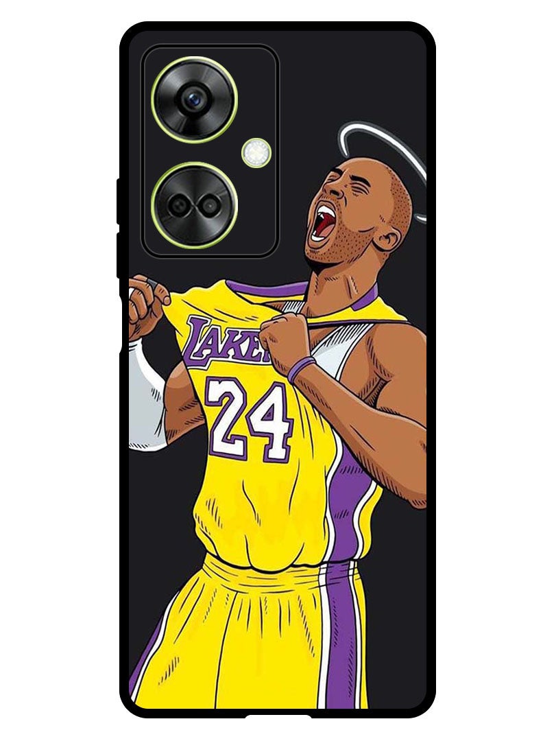 Theodor Protective Case Anti Scratch Shock Proof Bumper Cover For OnePlus Nord CE 3 Kobe - Image 1