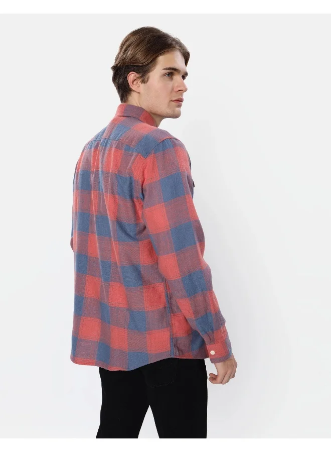 American Eagle AE Cozy Cabin Flannel