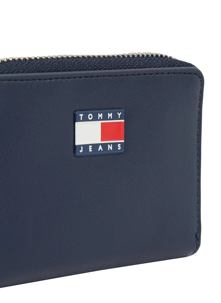 TOMMY JEANS ESSENTIAL SMALL ZIP WALLET