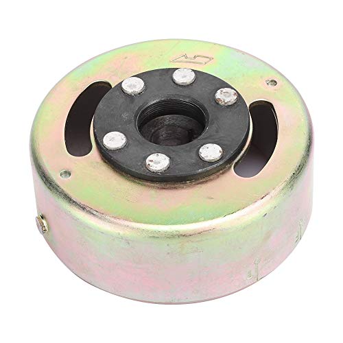 Ymiko Magneto Roller Flywheel Kick Start Magneto Flywheel Roller Stainless Steel ATV Accessory Fit for 125 140 PIT PRO Quad Dirt Bike ATV - Image 1