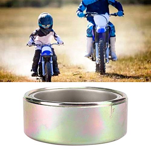 Ymiko Magneto Roller Flywheel Kick Start Magneto Flywheel Roller Stainless Steel ATV Accessory Fit for 125 140 PIT PRO Quad Dirt Bike ATV - Image 3